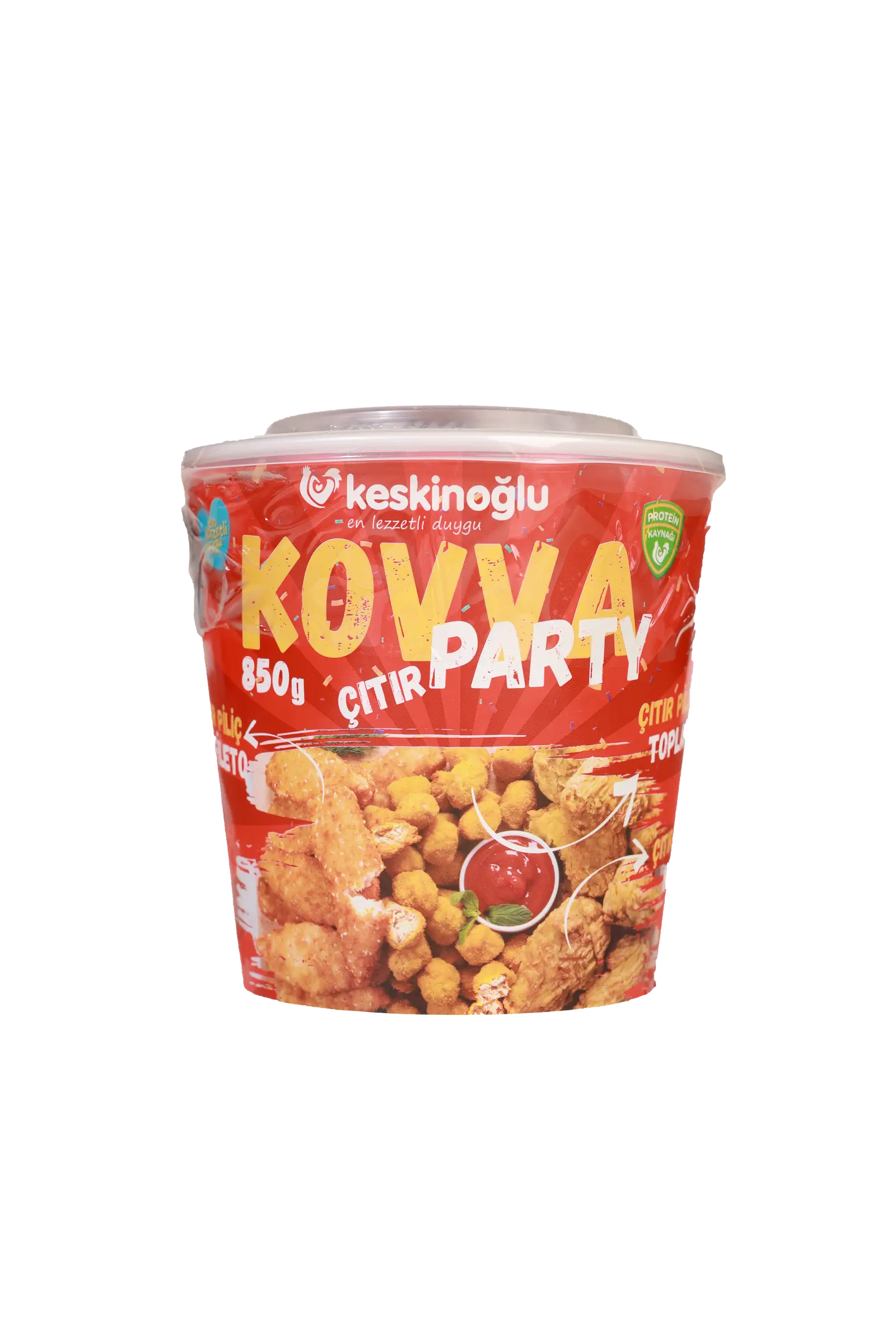 Keskinoglu, Kovva party mix, 850 g